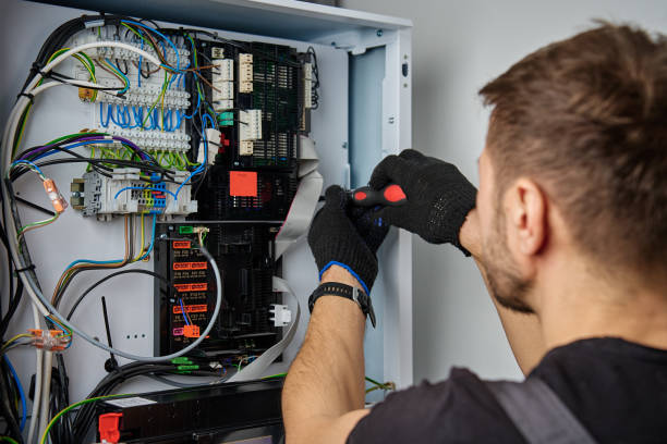 Licensed Electrical Panel Upgrade service in Grass Valley, CA - No Joke electrician